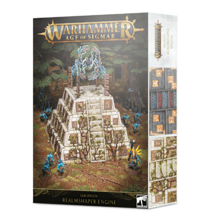 Age of Sigmar: Realmshaper Engine