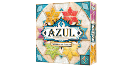 Azul Pabellón de Verano (ESP)