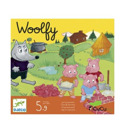 Woolfy (ESP)