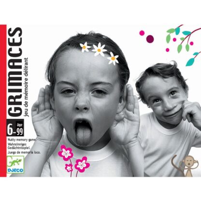 Grimaces (ESP)