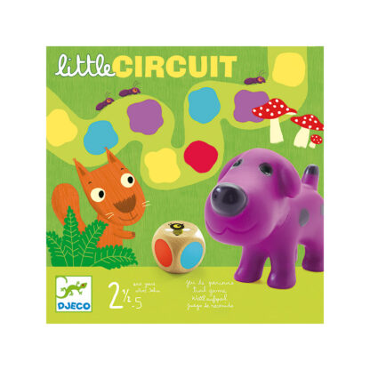 Little Circuit (ESP)