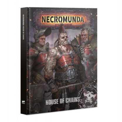 Necromunda: House of Chains (ENG)