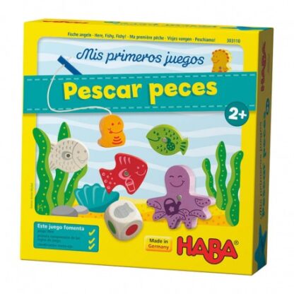Pescar Peces (ESP)