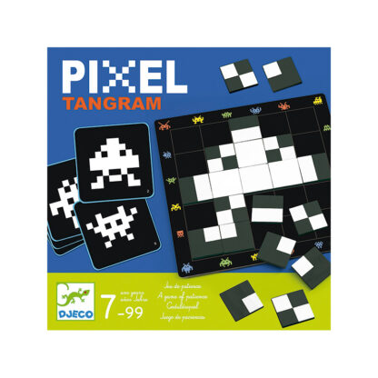 Pixel Tangram (ESP)