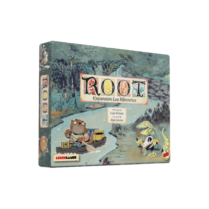 Root: Expansión los ribereños (ESP)