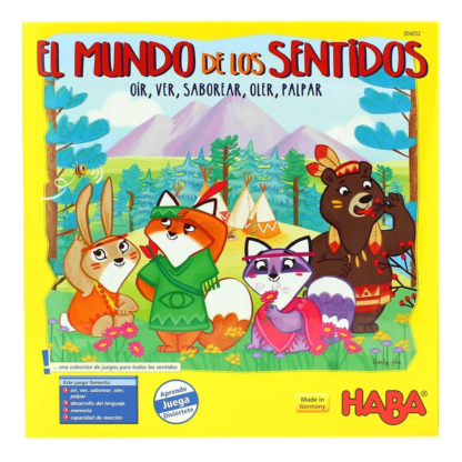 El Mundo de los Sentidos (ESP)