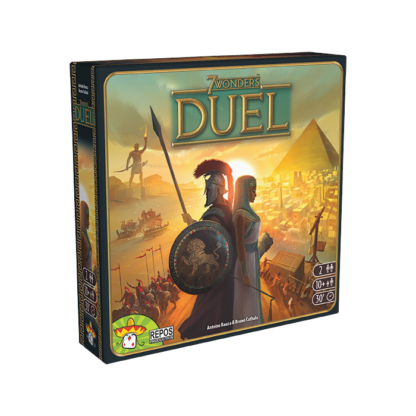 7 Wonders Duel (ESP)