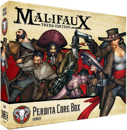 Perdita Core Box
