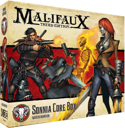 Sonnia Core Box