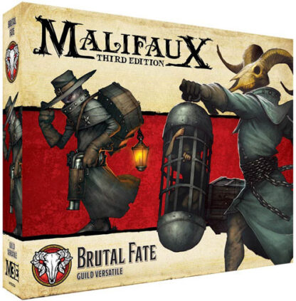 Brutal Fate