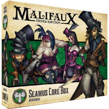 Seamus Core Box