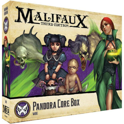 Pandora Core Box