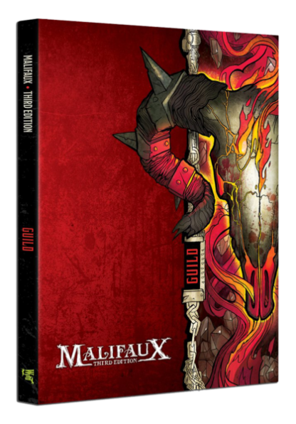Guild Faction Book