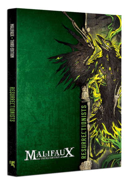 Resurrectionist Faction Book