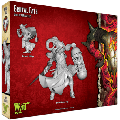 Brutal Fate - Imagen 2