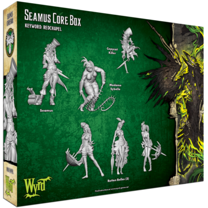 Seamus Core Box - Imagen 2
