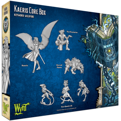 Kaeris Core Box - Imagen 2