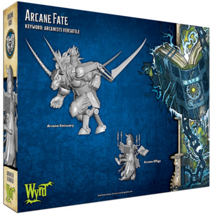 Arcane Fate - Imagen 2