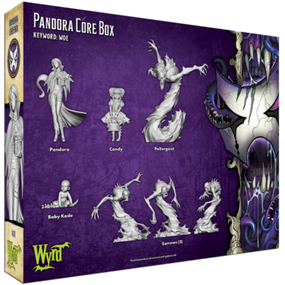 Pandora Core Box - Imagen 2