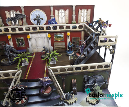 Expositor Malifaux para Vitrina - Imagen 5