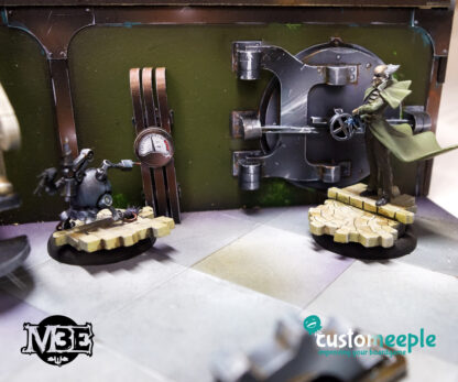 Expositor Malifaux para Vitrina - Imagen 6