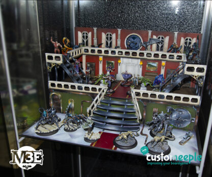 Expositor Malifaux para Vitrina - Imagen 8