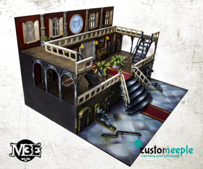 Expositor Malifaux para Vitrina - Imagen 3