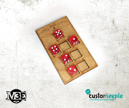 M3E  Dashboard - Imagen 2