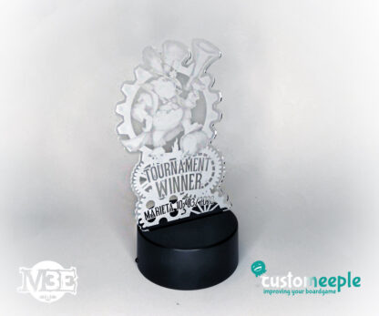 Malifaux Trofeo - Lámpara LED para torneo