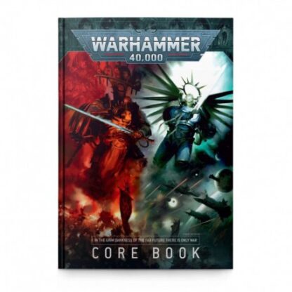 Warhammer 40000: Libro Básico (ESP)