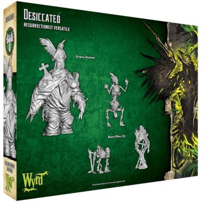 Desiccated - Imagen 2