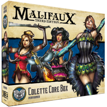 Colette Core Box