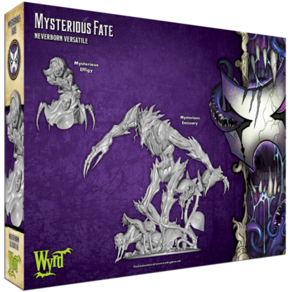 Mysterious Fate - Imagen 2