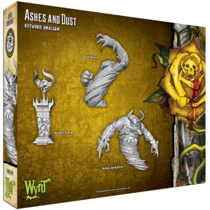 Ashes and Dust - Image 2