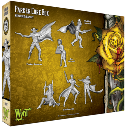 Parker Core Box - Imagen 2
