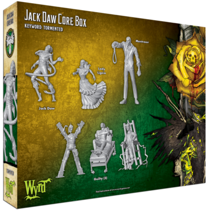 Jack Daw Core Box - Imagen 2