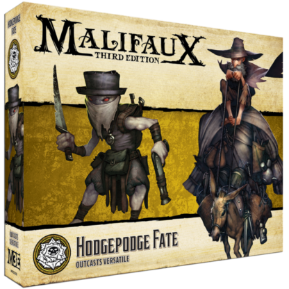 Hodgepodge Fate