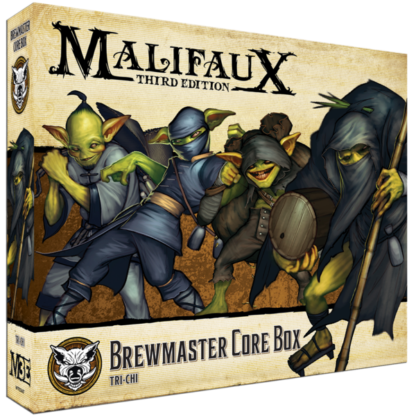 Brewmaster Core Box