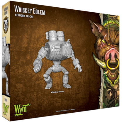 Whiskey Golem - Imagen 2