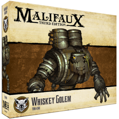 Whiskey Golem