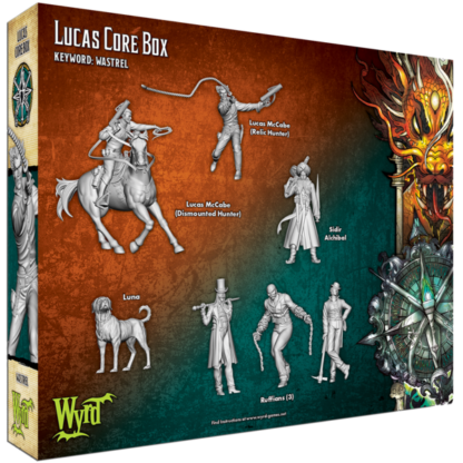 Lucas Core Box - Image 2