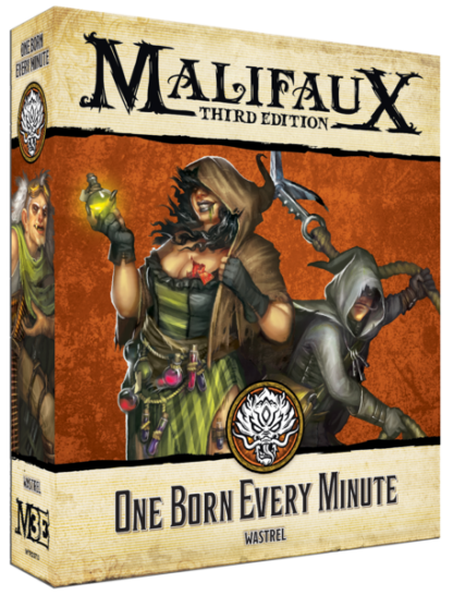 One Born Every Minute