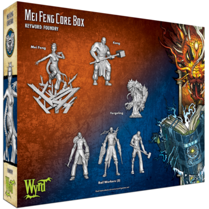 Mei Feng Core Box - Image 2