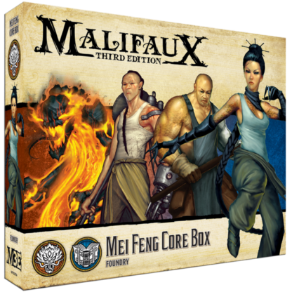 Mei Feng Core Box