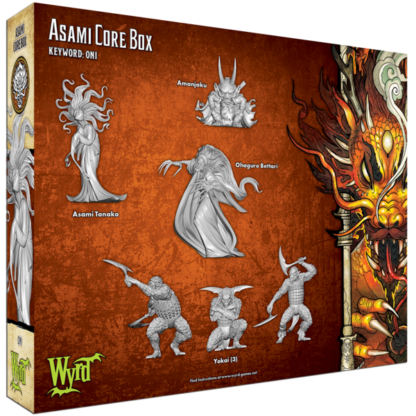 Asami Core Box - Image 2