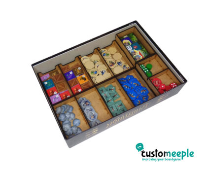 Castles of Burgundy compatible Insert - Image 2
