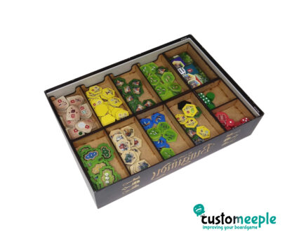 Castles of Burgundy compatible Insert
