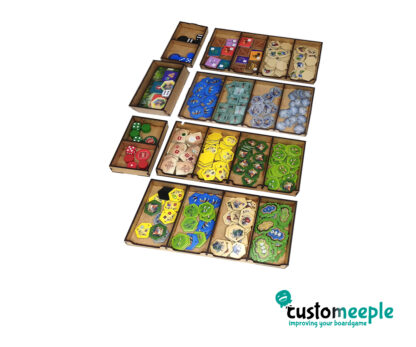 Castles of Burgundy compatible Insert - Image 4