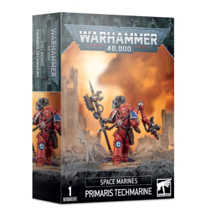 Tecnomarine Primaris