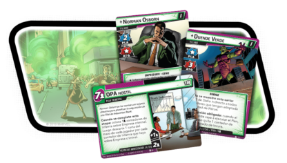 Marvel Champions: El Duende Verde (SPA) - Image 2